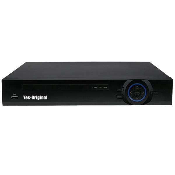 XVR 16 CHANNEL-5in1 -265-AUDIO