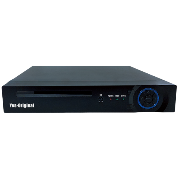 DVR 4CH 4MP-P